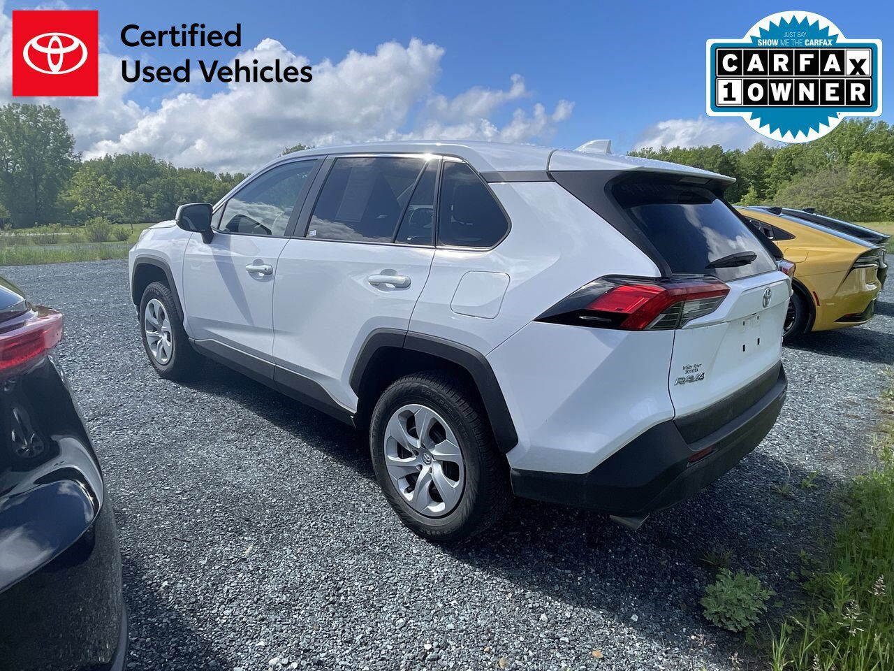 2025 Toyota RAV4 LE White River Junction VT