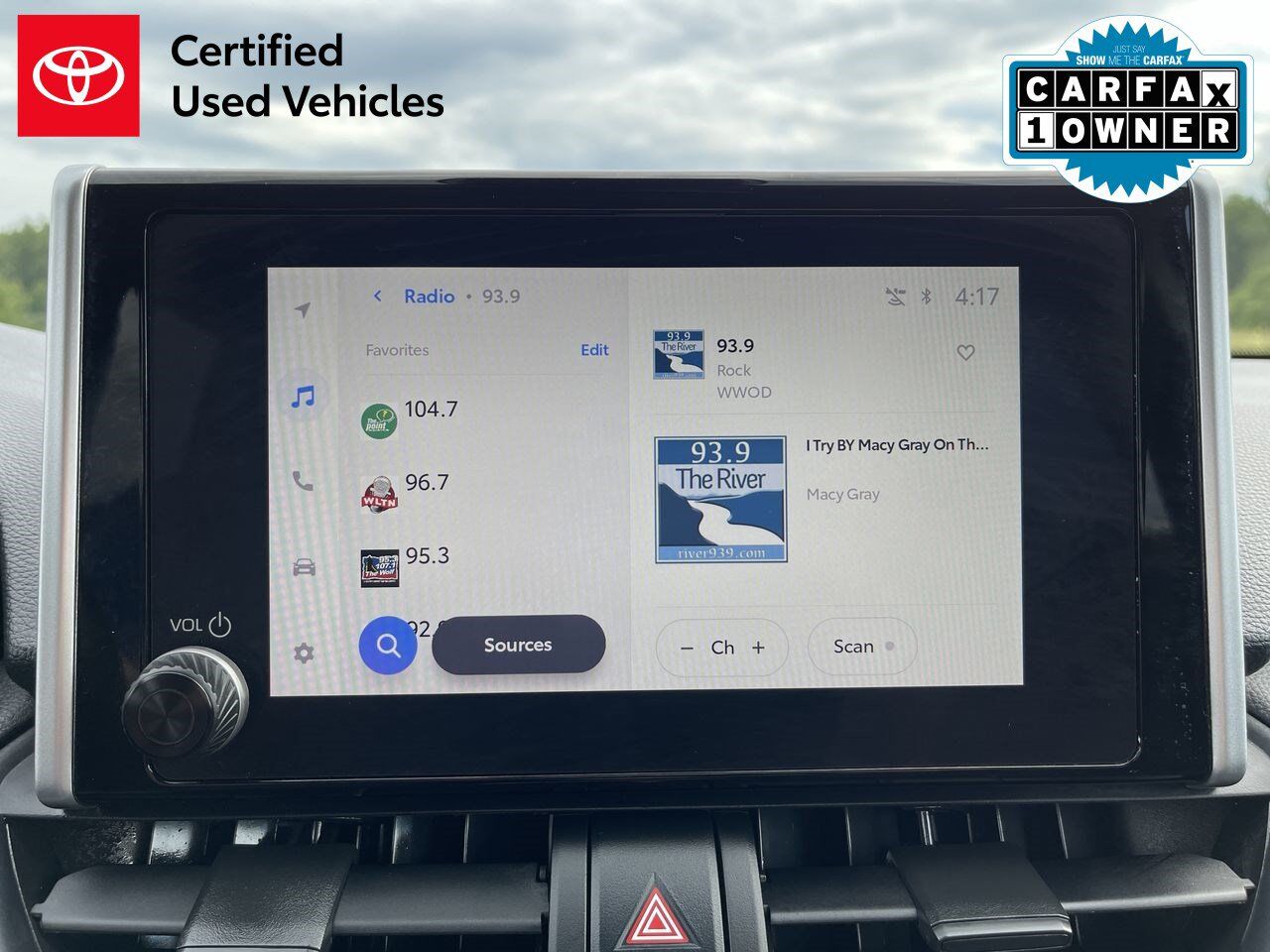 2025 Toyota RAV4 LE White River Junction VT
