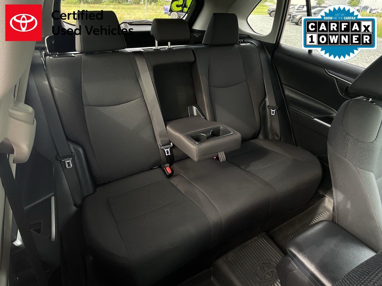 2025 Toyota RAV4 LE White River Junction VT