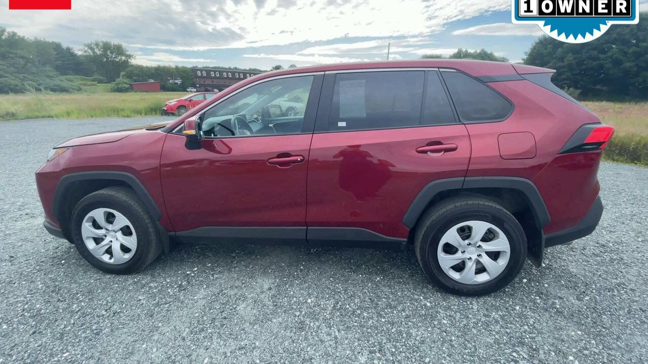 2025 Toyota RAV4 LE White River Junction VT