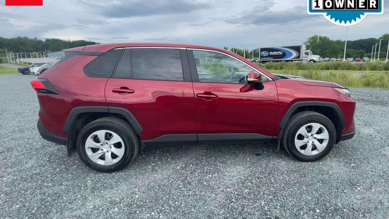 2025 Toyota RAV4 LE White River Junction VT