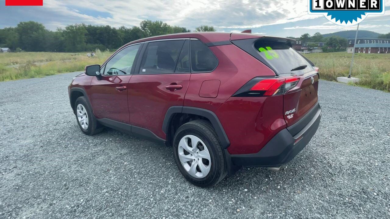 2025 Toyota RAV4 LE White River Junction VT