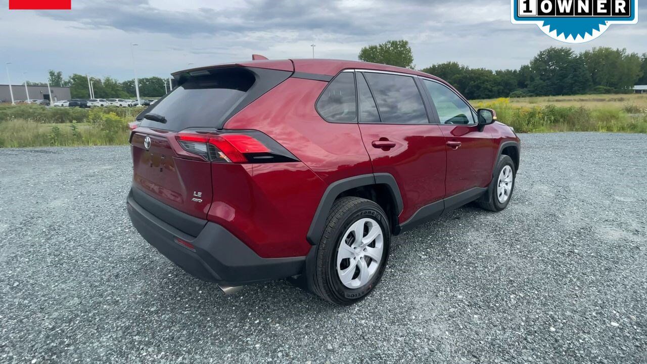 2025 Toyota RAV4 LE White River Junction VT