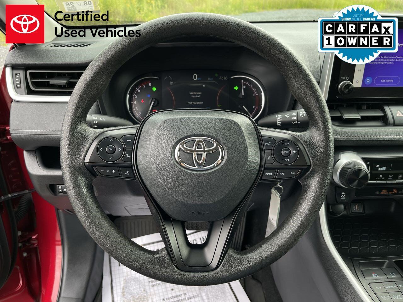2025 Toyota RAV4 LE White River Junction VT