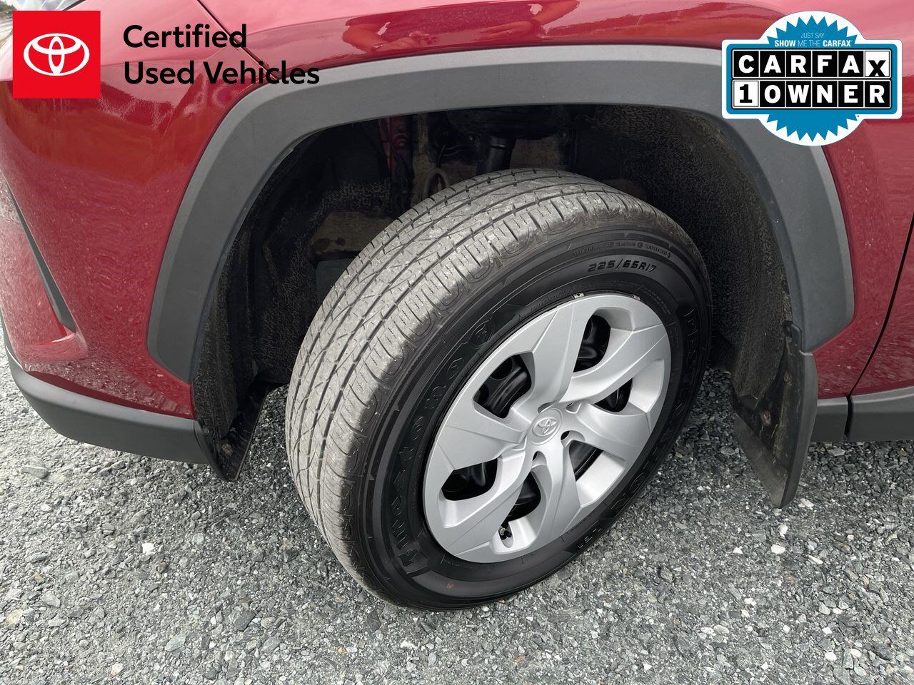 2025 Toyota RAV4 LE White River Junction VT
