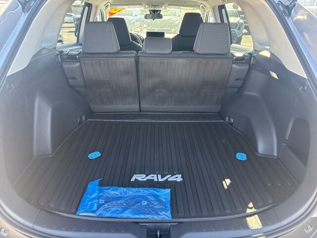 2025 Toyota RAV4 LE Yuma AZ