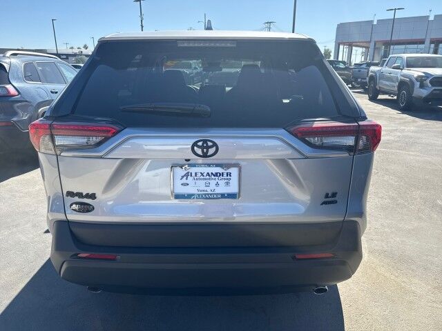 2025 Toyota RAV4 LE Yuma AZ