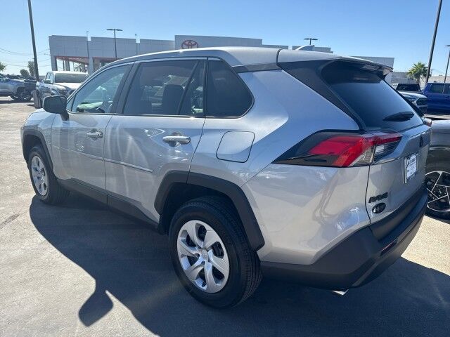 2025 Toyota RAV4 LE Yuma AZ