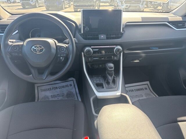 2025 Toyota RAV4 LE Yuma AZ