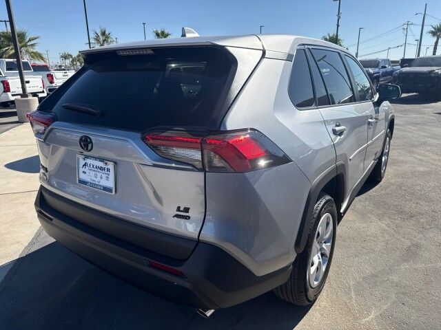 2025 Toyota RAV4 LE Yuma AZ