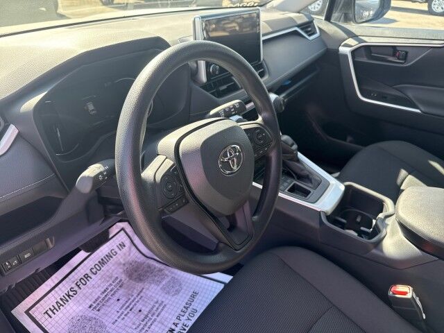 2025 Toyota RAV4 LE Yuma AZ