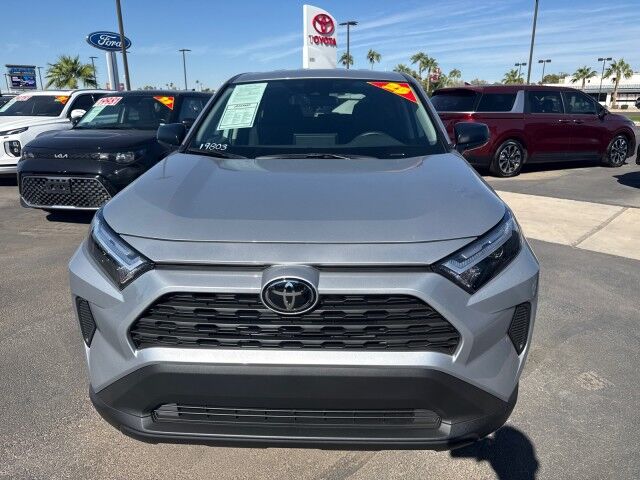 2025 Toyota RAV4 LE Yuma AZ