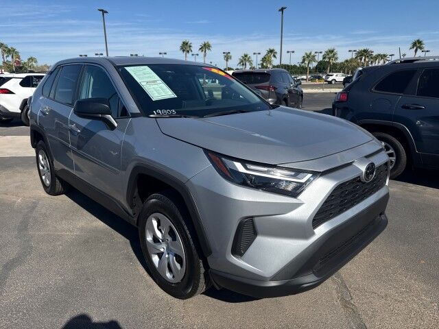 2025 Toyota RAV4 LE Yuma AZ