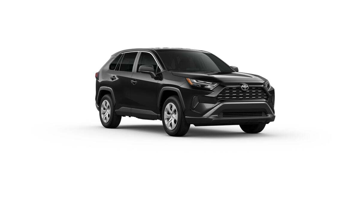 2025 Toyota RAV4 LE Stafford VA