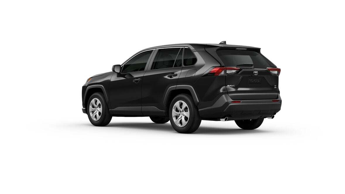 2025 Toyota RAV4 LE Stafford VA