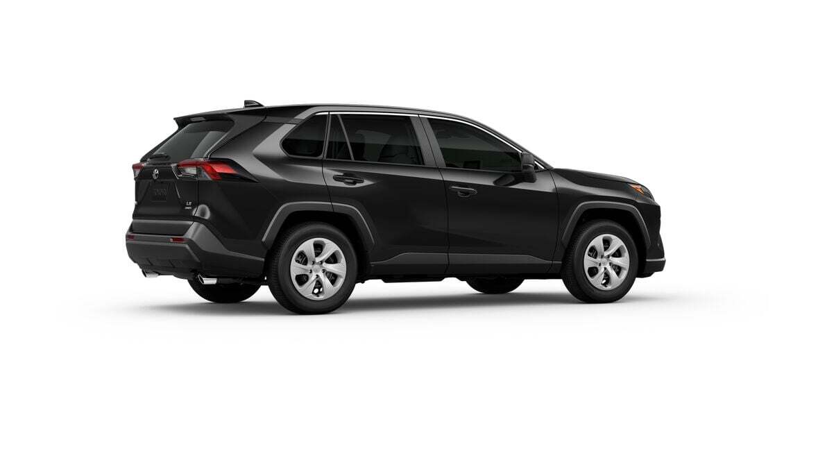 2025 Toyota RAV4 LE Stafford VA