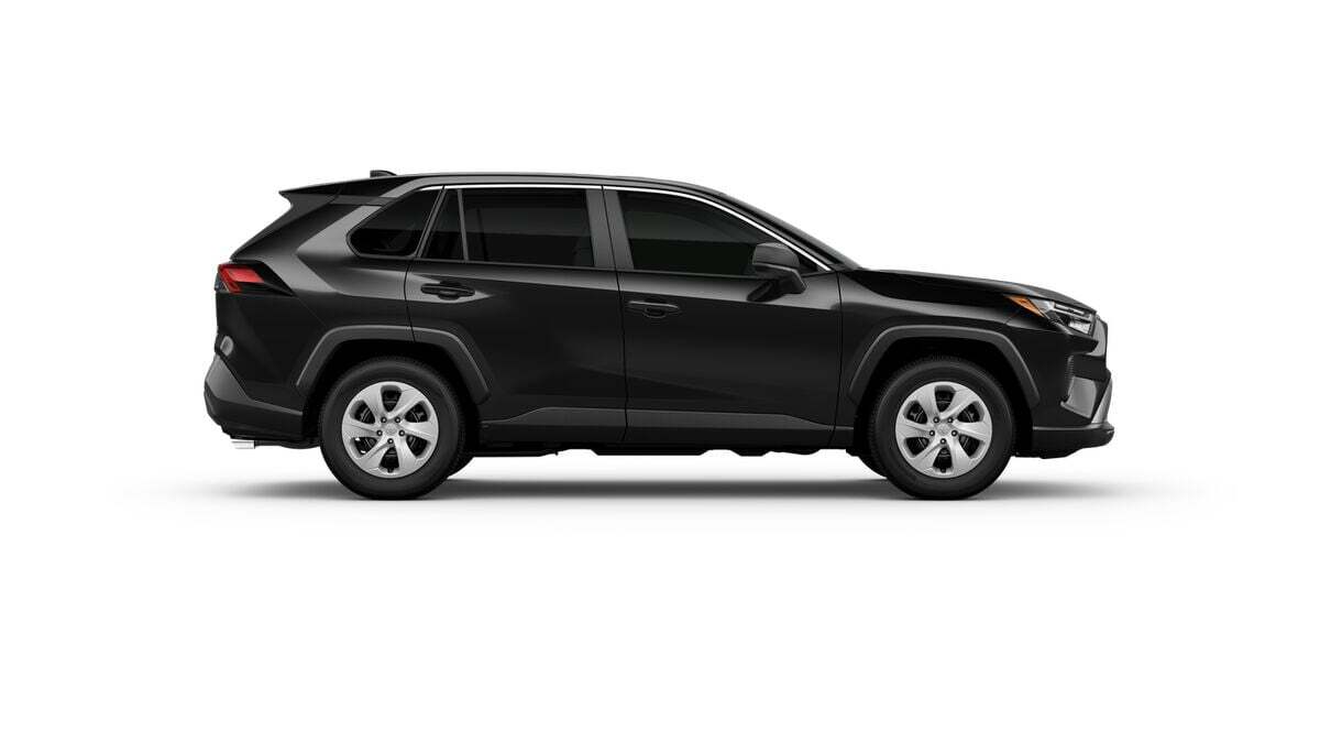 2025 Toyota RAV4 LE Laurel MD