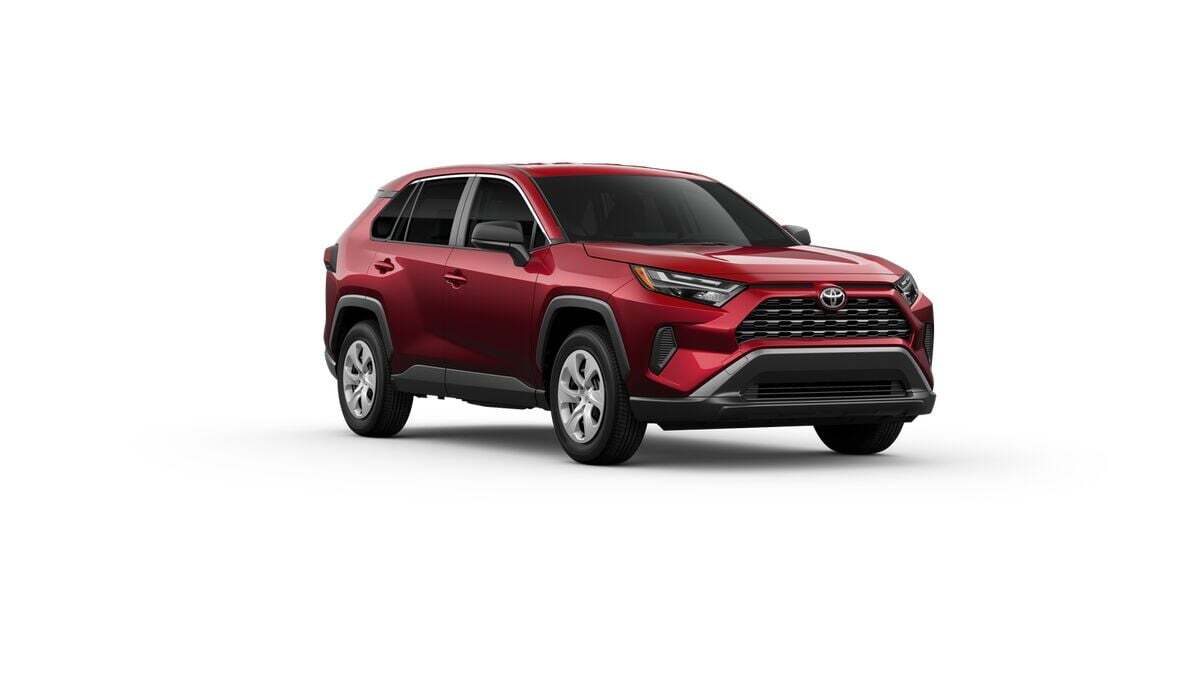 2025 Toyota RAV4 LE Laurel MD