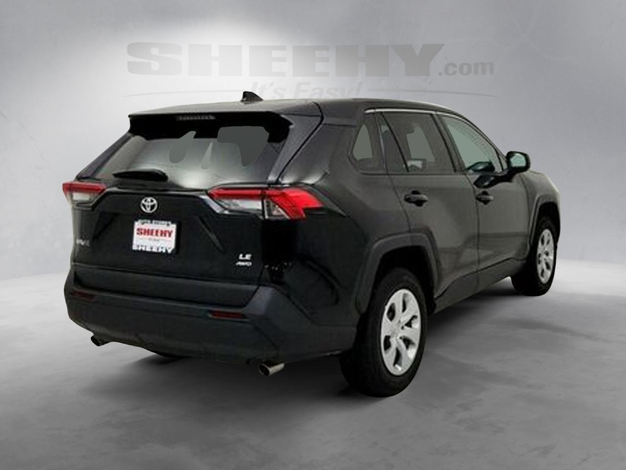 2025 Toyota RAV4 LE Laurel MD