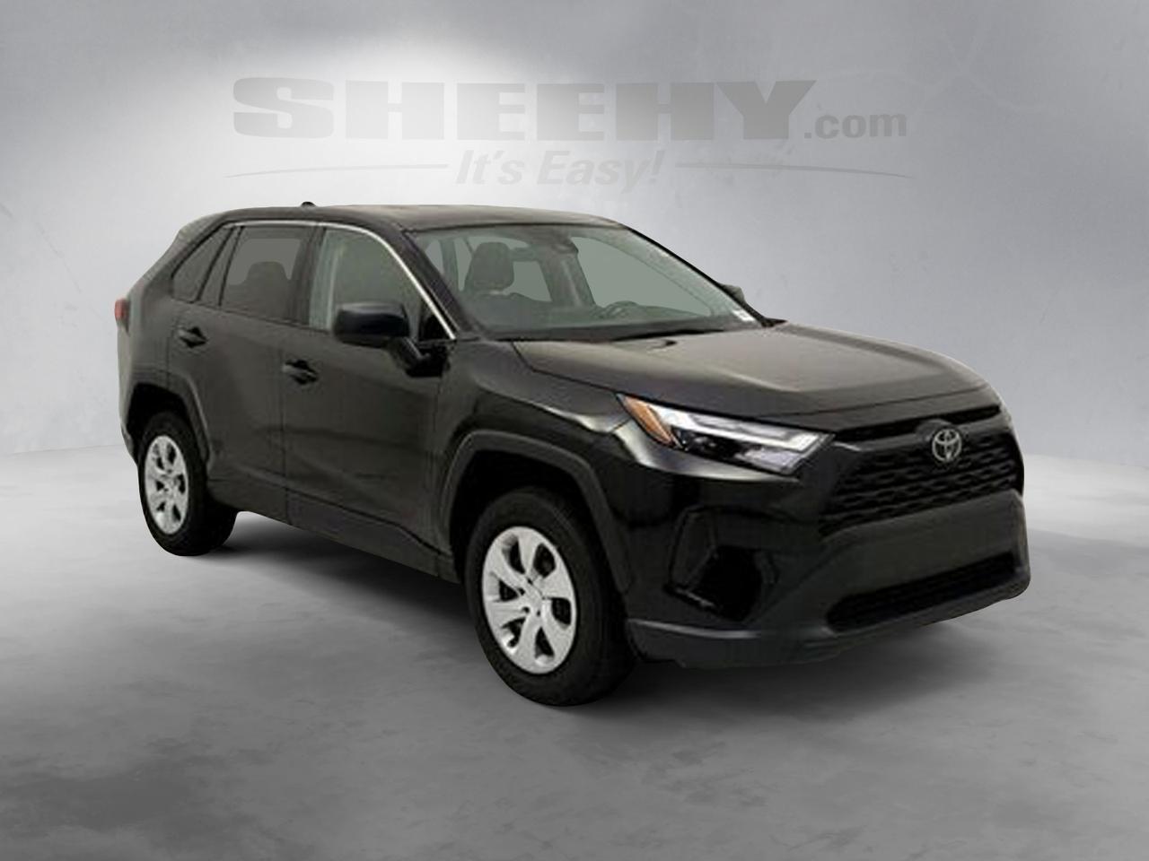 2025 Toyota RAV4 LE Laurel MD