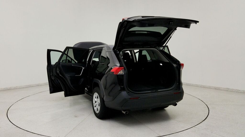 2025 Toyota RAV4 LE Laurel MD