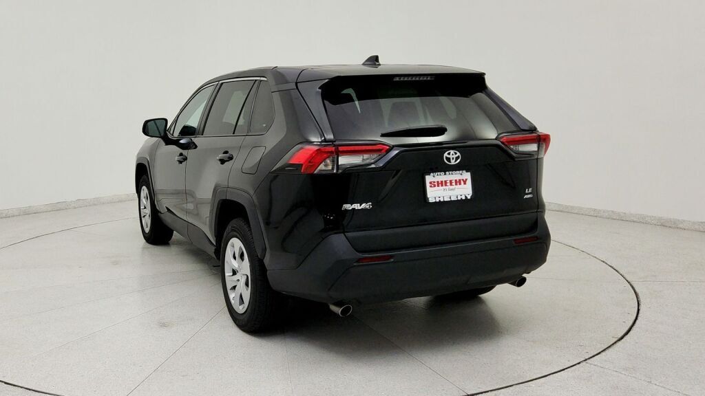 2025 Toyota RAV4 LE Laurel MD