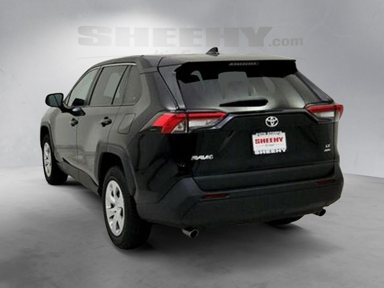2025 Toyota RAV4 LE Laurel MD