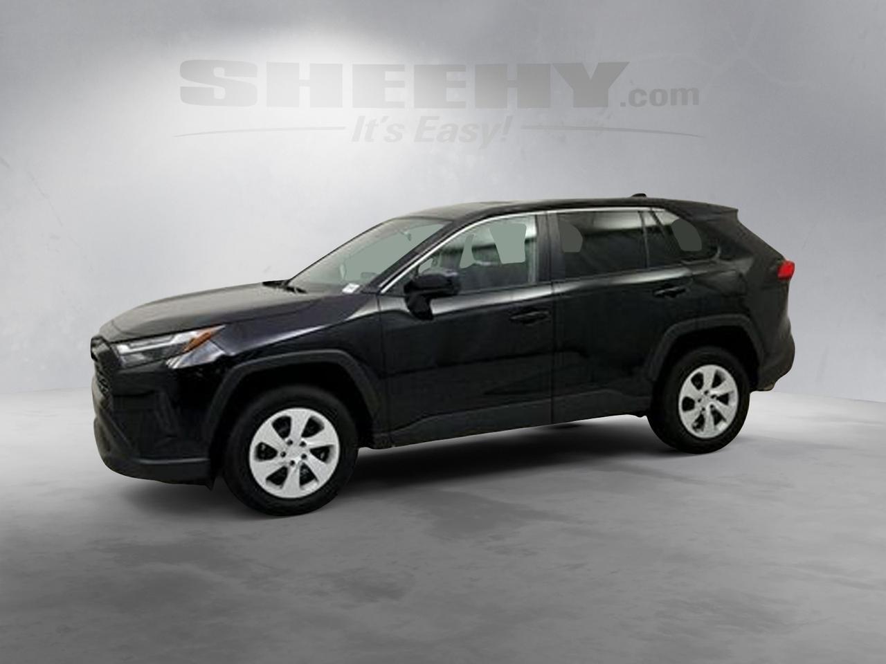 2025 Toyota RAV4 LE Laurel MD