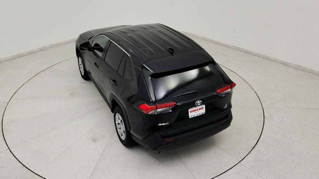 2025 Toyota RAV4 LE Laurel MD