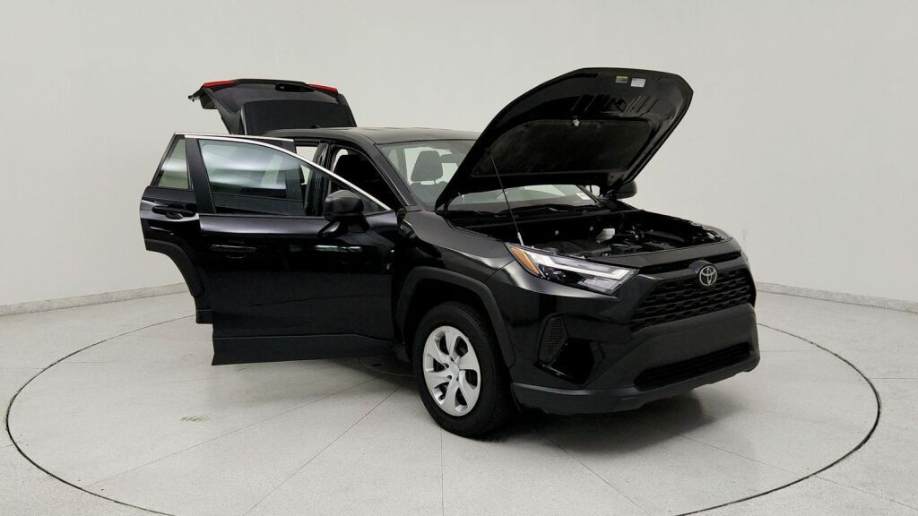 2025 Toyota RAV4 LE Laurel MD