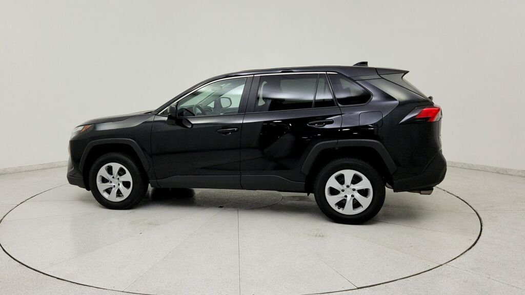 2025 Toyota RAV4 LE Laurel MD