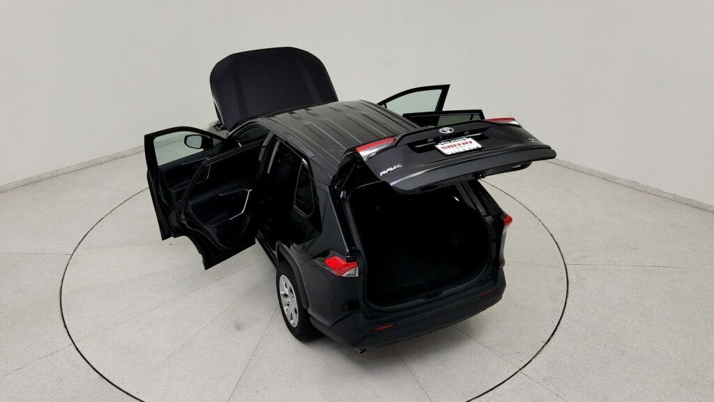 2025 Toyota RAV4 LE Laurel MD