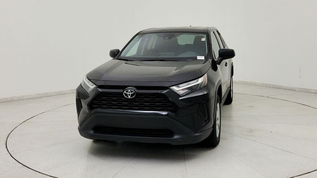 2025 Toyota RAV4 LE Laurel MD