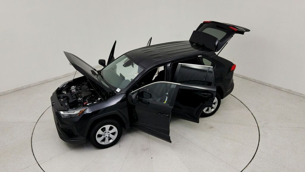 2025 Toyota RAV4 LE Laurel MD