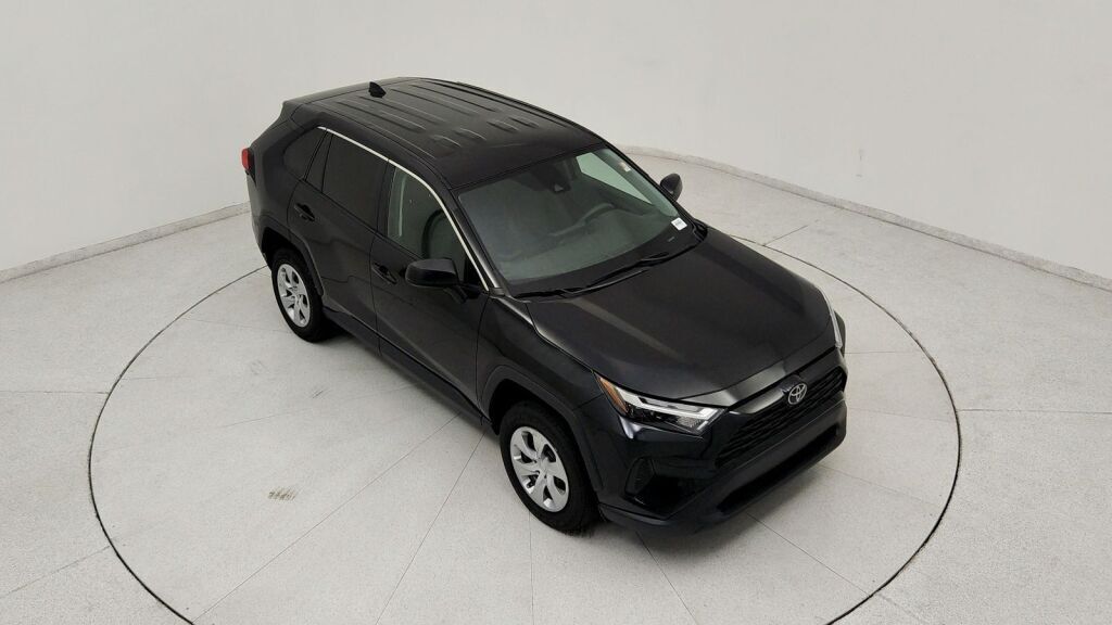 2025 Toyota RAV4 LE Laurel MD