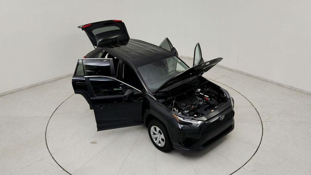 2025 Toyota RAV4 LE Laurel MD