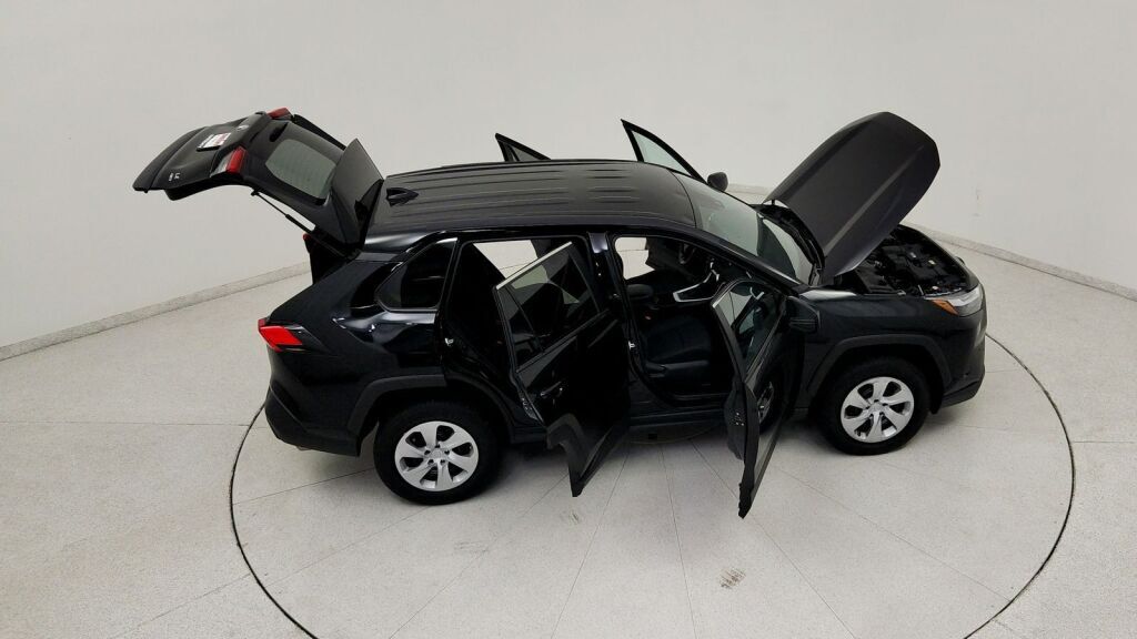 2025 Toyota RAV4 LE Laurel MD