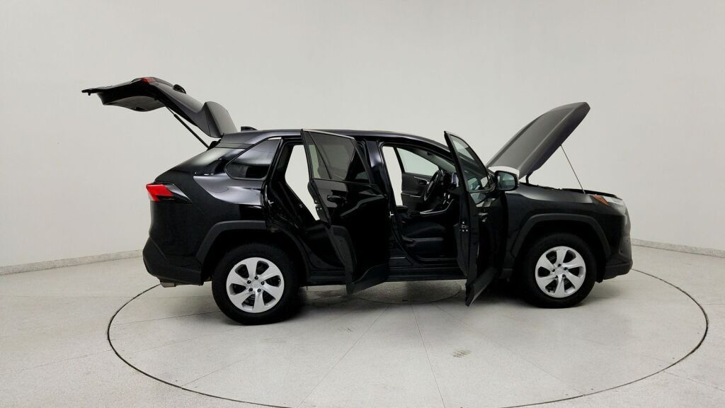 2025 Toyota RAV4 LE Laurel MD
