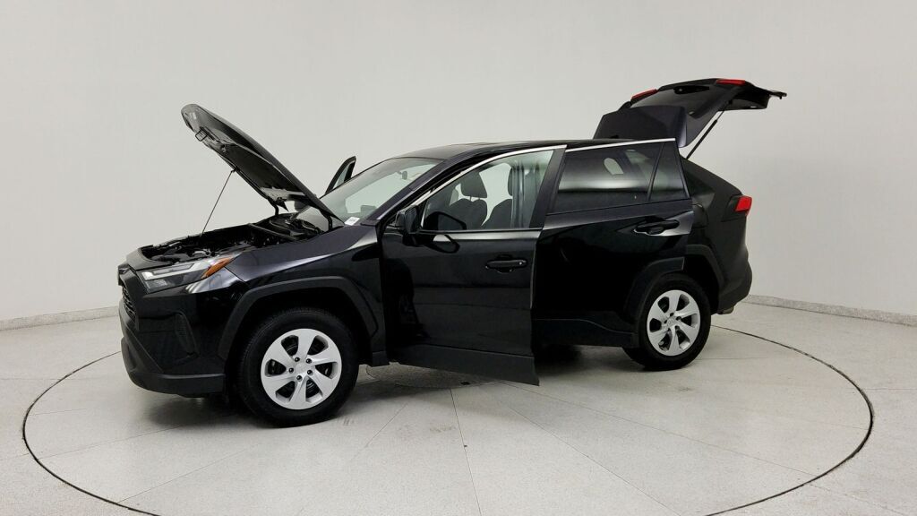 2025 Toyota RAV4 LE Laurel MD