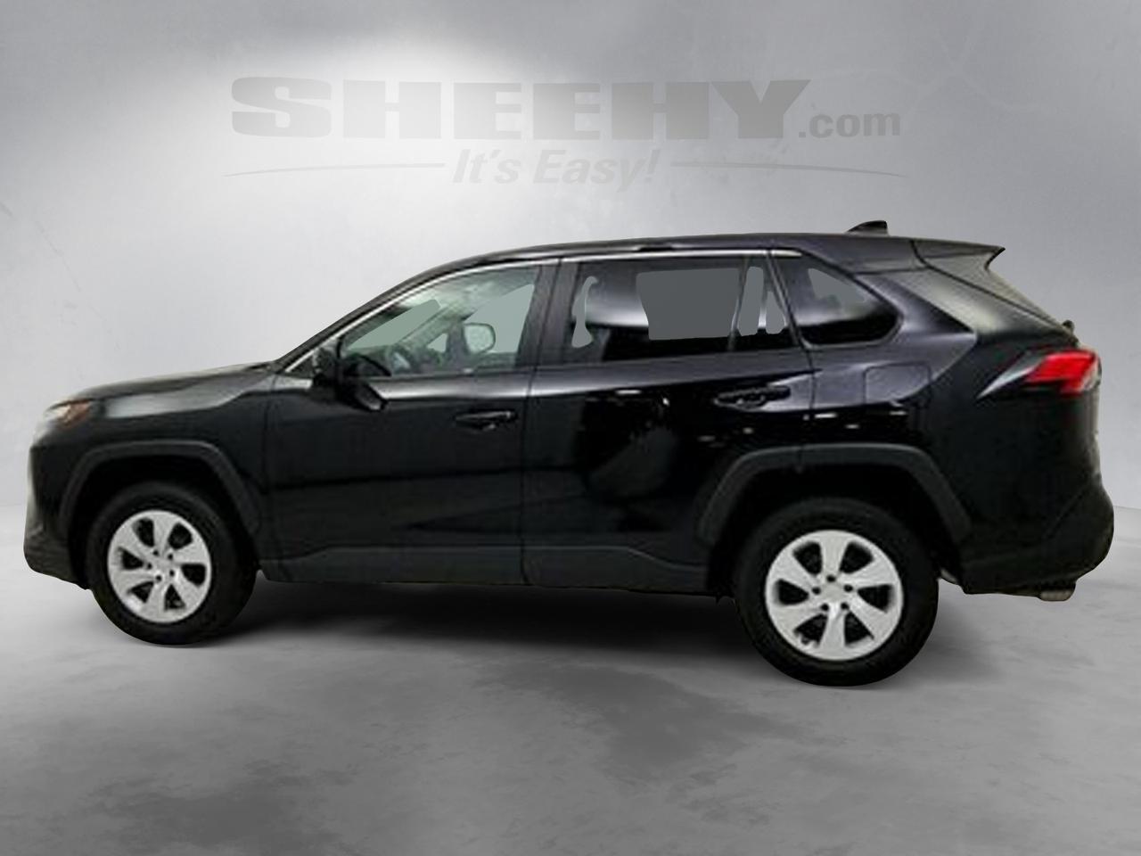 2025 Toyota RAV4 LE Laurel MD