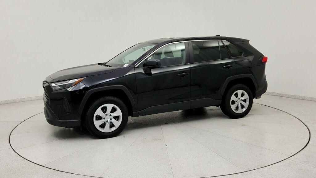 2025 Toyota RAV4 LE Laurel MD