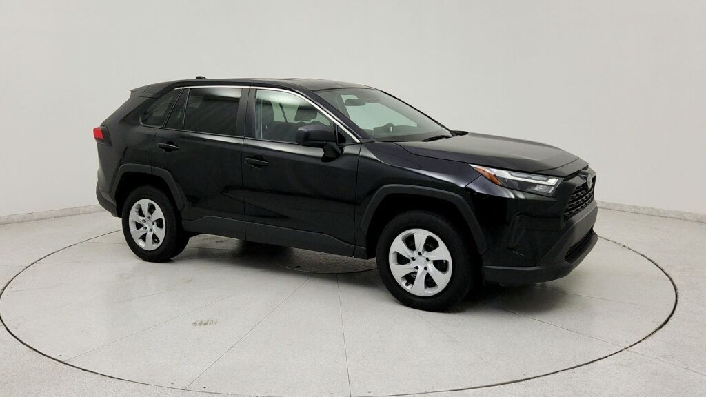 2025 Toyota RAV4 LE Laurel MD