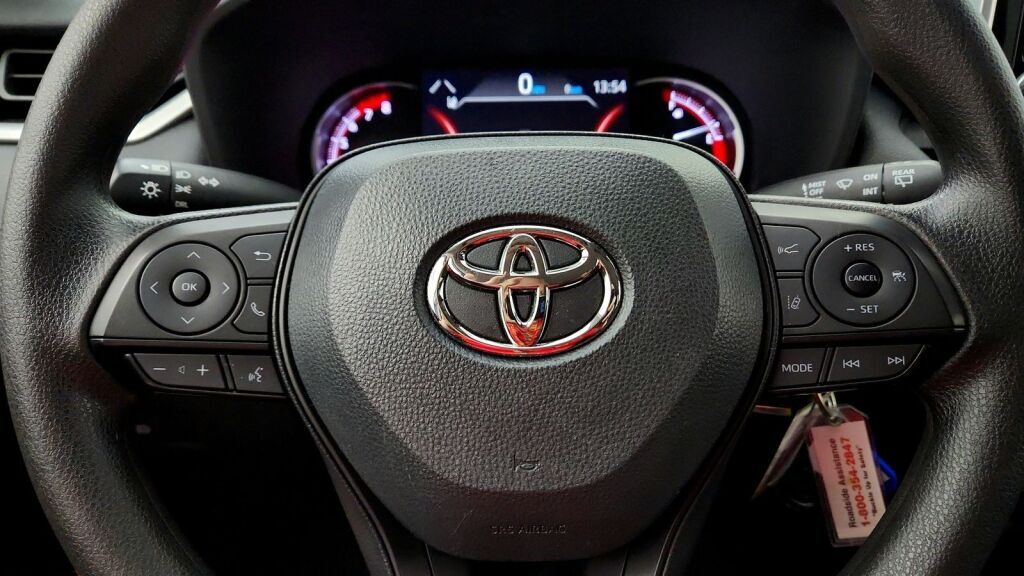 2025 Toyota RAV4 LE Laurel MD