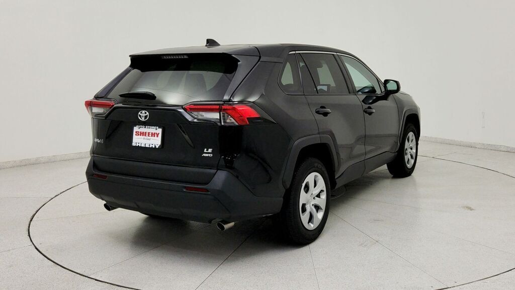 2025 Toyota RAV4 LE Laurel MD