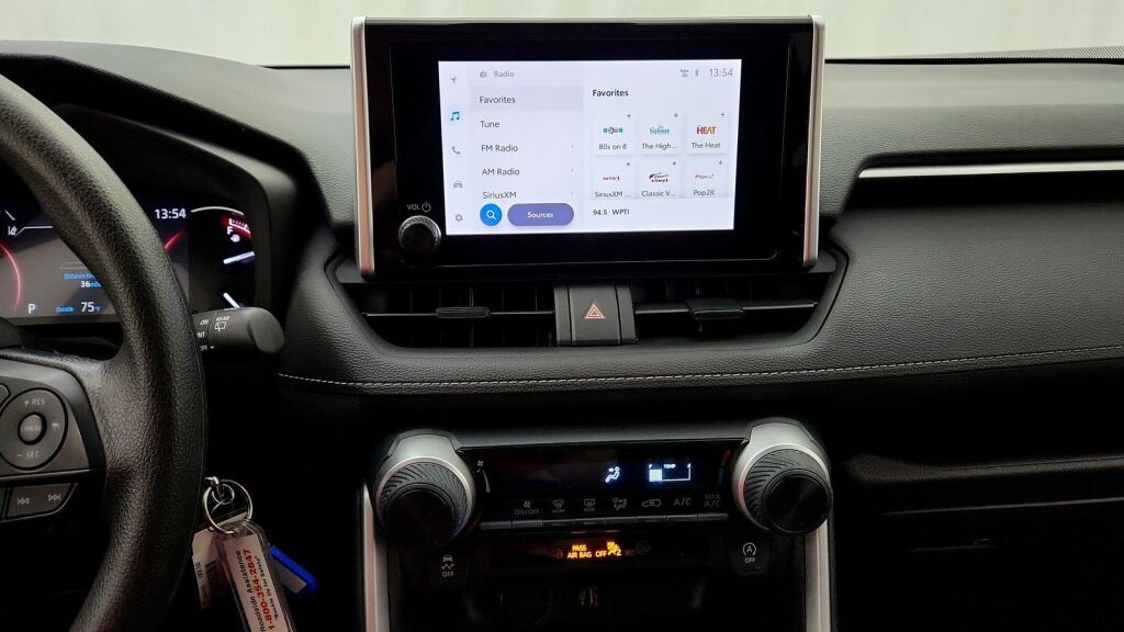 2025 Toyota RAV4 LE Laurel MD