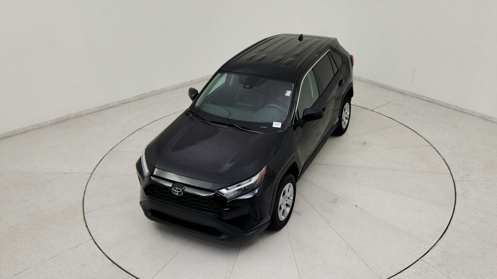 2025 Toyota RAV4 LE Laurel MD
