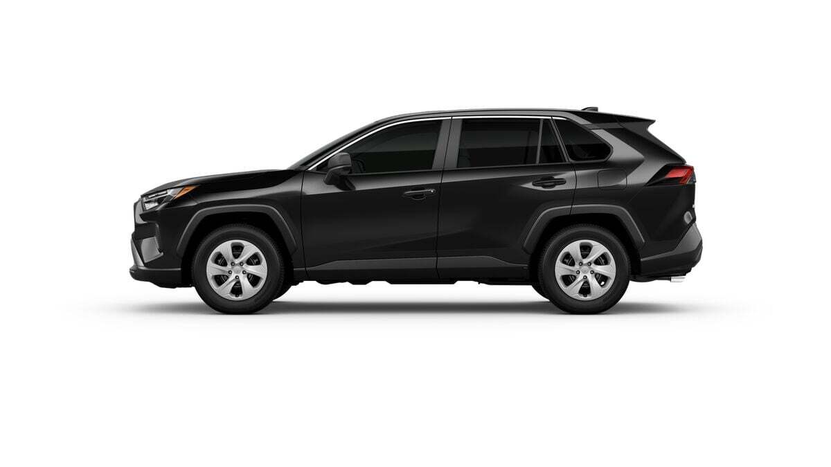 2025 Toyota RAV4 LE Laurel MD