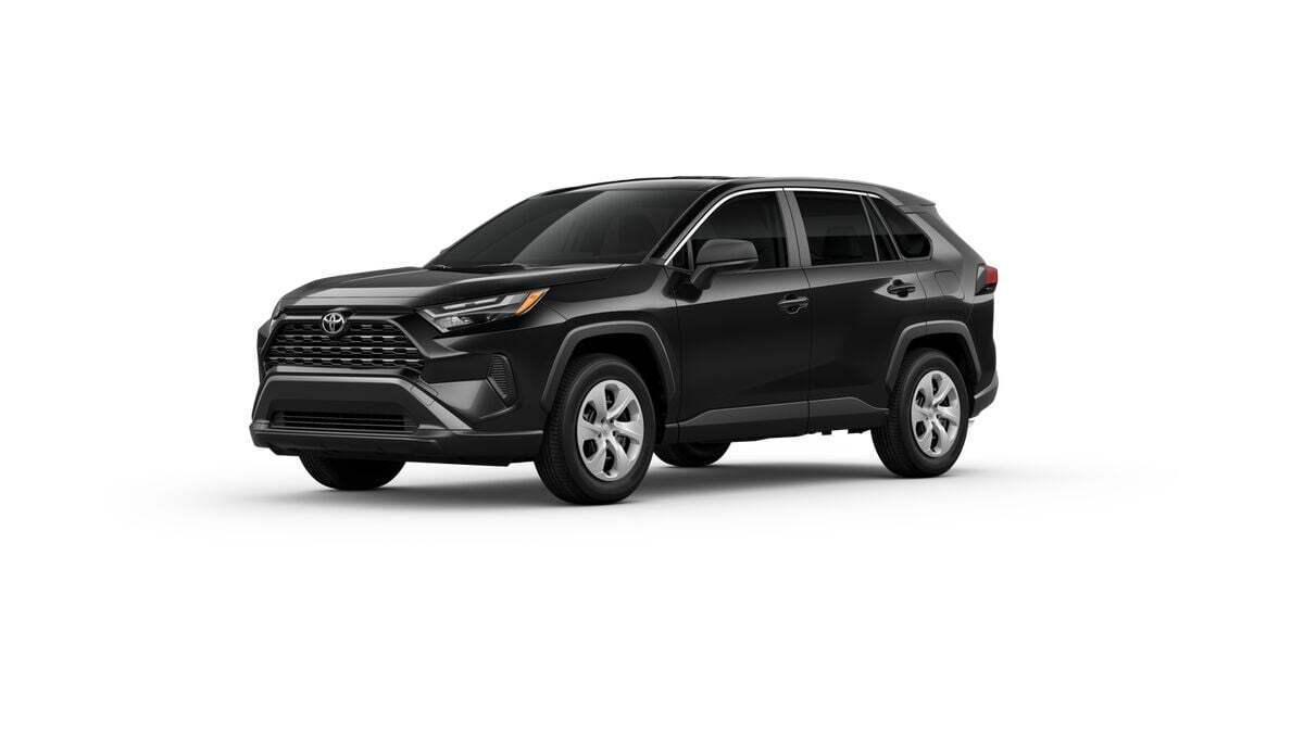 2025 Toyota RAV4 LE Laurel MD