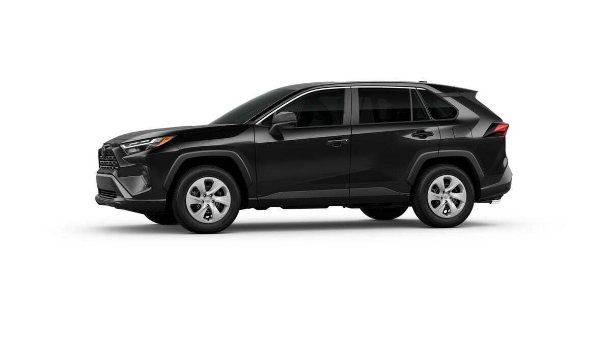 2025 Toyota RAV4 LE Laurel MD