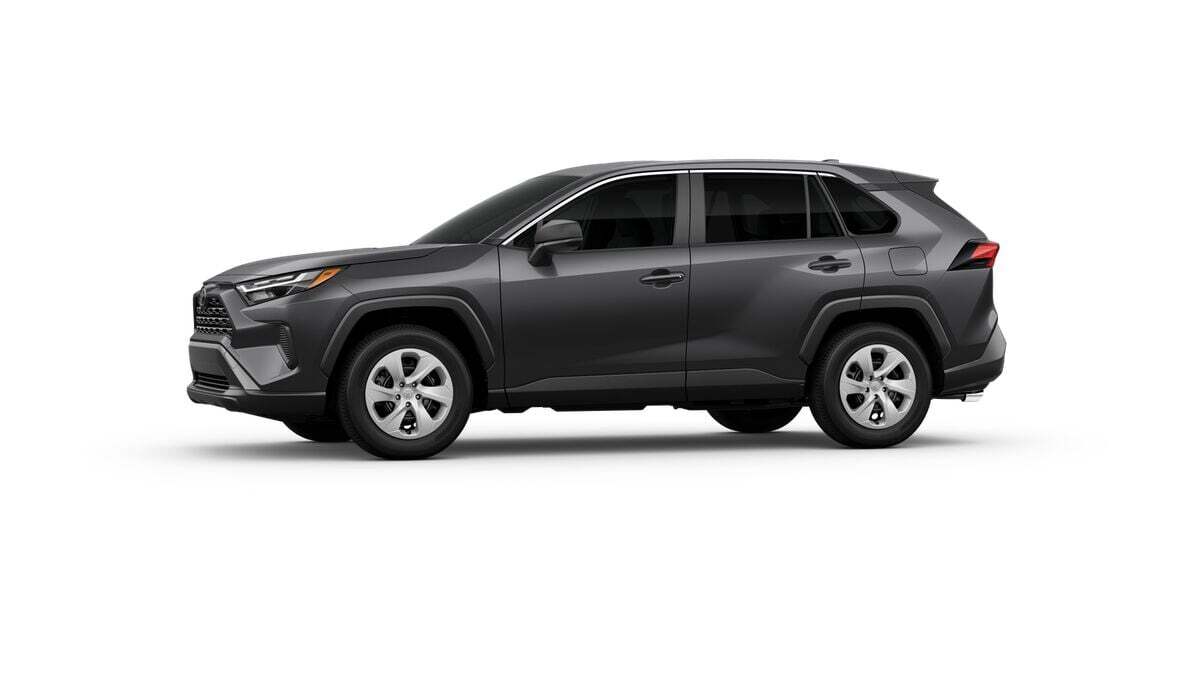 2025 Toyota RAV4 LE Laurel MD
